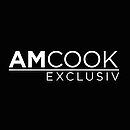 Logotipo Am Cook Logotipo Am Cook