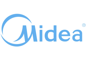 Logotipo Midea Logotipo Midea