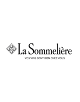 Logotipo La Sommeliere Logotipo La Sommeliere